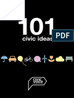 101 Civic Ideas 1