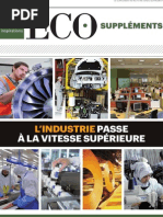 Article - Plan d'Accélération Industrielle - Speciale-Industrie
