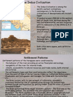 Indus Town Planning