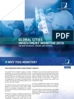 Global Cities Investment Monitor 2010