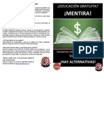 Panfleto Banco de Libros PDF