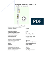 Intrerupatoare Comtec