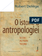 Robert Deliege - O Istorie a Antropologiei.pdf