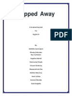 Slipped Away: A Scriptwriting Task For English III