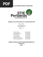 Download 6 Kebijakan Dan Pengembangan Sektor Industri by zlfkrakbar SN248903968 doc pdf