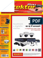 2014 4. DetektorPlusz Magazin