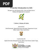 Download A gentle introduction to GIS by jonxchiu SN24890678 doc pdf