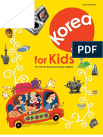 Korea For Kids - An Intro To Korea For Young Readers