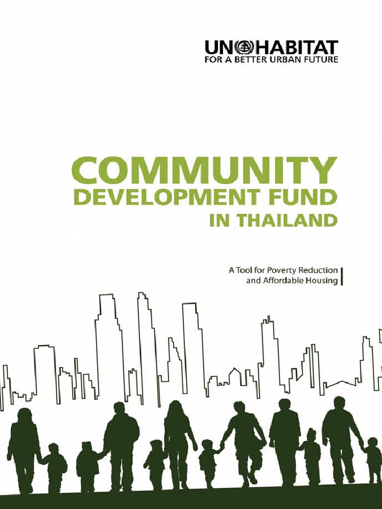 What Is Community Development Fund? – ENBS