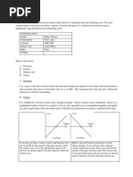 Derivatives Model 1