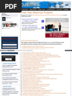 Download 1000projects_org_final_year_electrical_projects_htmlpdf by Subhash Kumar Yadav SN248909345 doc pdf