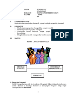 Hand Ut Demografi Baru