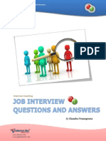 Job Interview Questions 