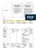 reading planner term 3 wk 6