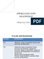 PP Sterilisasi Dan Desinfeksi