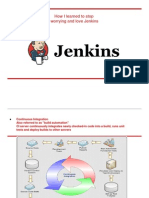 Intro To Jenkins