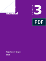 Traffic Signs Manual Chapter 03