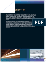 UC Instrument Cable Catalogue