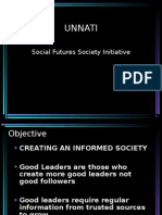 Social Futures Society Initiative