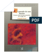 FURET, Francois - El Pasado de Una Ilusion, FCE, 1995.