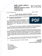 T-61.10 - NHAI Document