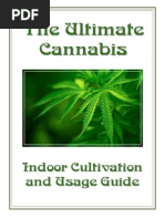 Cannabis Cultivation Guide