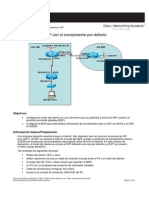 Practica 8 Config BGP Student UA