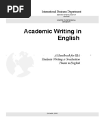 Download Academic Writing by daovansang SN24892642 doc pdf