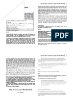 (Labor Law Rev Digests) (Batch 1) PDF