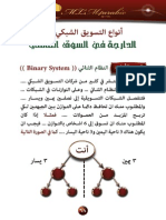 11- أنواع التسويق الشبكي الدارجة في السوق العالمي