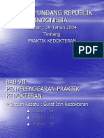 Undang-Undang Republik Indonesia