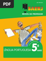 BoletimPedagogicoLP5AnoEFSAERJ2008