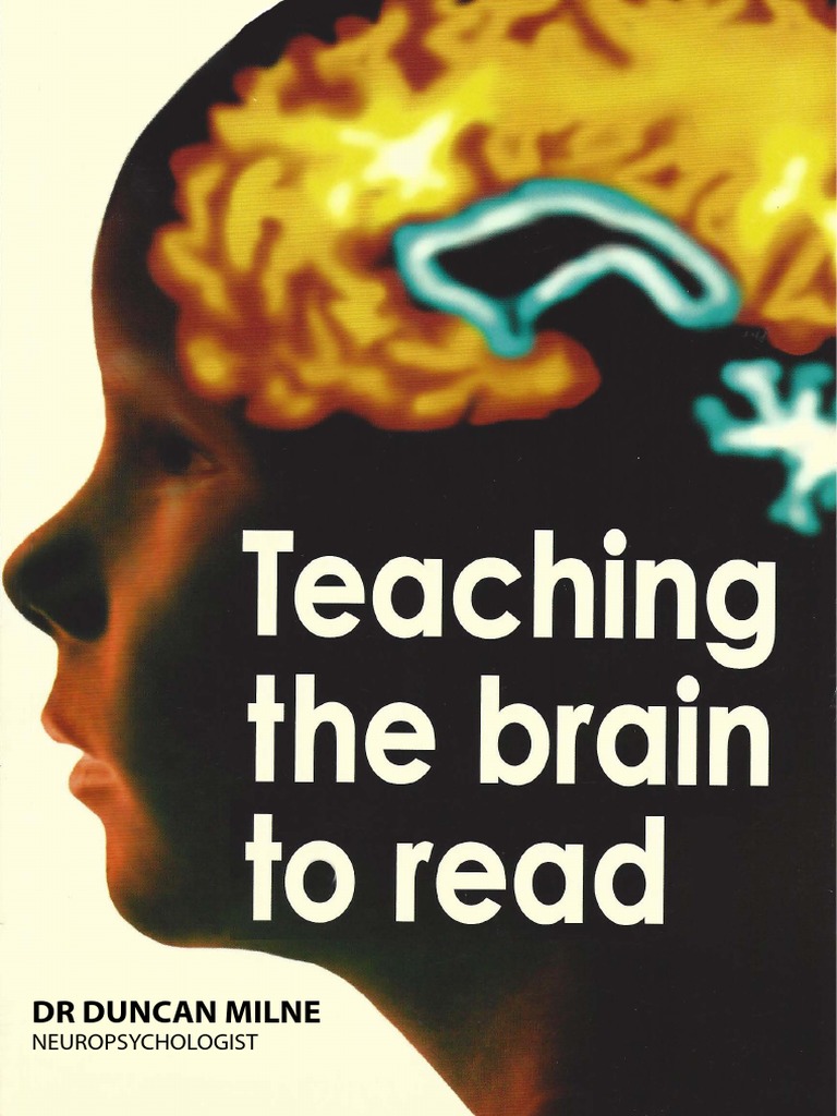 Teaching The Brain To Read | PDF | Electroencephalography | Dyslexia