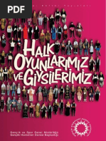 Halk Oyunlarımız Ve Giysilerimiz