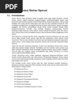 Download  Komponen Sistem Operasi by purwaandY740 SN24893594 doc pdf
