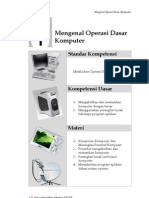 Download Mengenal Operasi Dasar Komputer  by purwaandY740 SN24893726 doc pdf