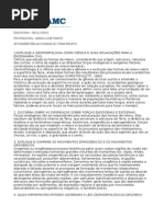 ATIVIDADES+RELEVO geologia