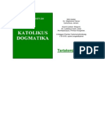 Katolikus Dogmatika PDF