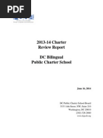 Download DC Bilingual PCS Charter Review Report by DC Public Charter School Board SN248943101 doc pdf