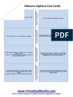 Vcp in Vsphere Cue Cards3