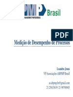 Abpmp Medicao Desempenho Processos