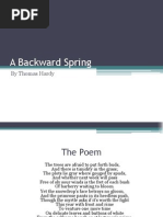 Download A Backward Spring by Destiny SN248953035 doc pdf