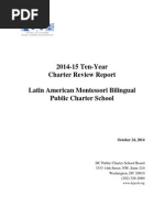Download LAMB PCS Charter Review Report by DC Public Charter School Board SN248954415 doc pdf