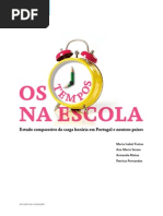Os Tempos Na Escola