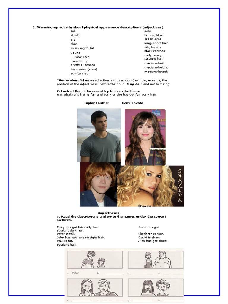 Didactic Unit For 2º Eso Single Parent Cohabitation