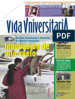 Vida Universitaria 256 UANL