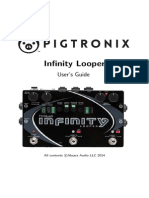 Infinity Looper Manual