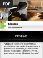 Escadas