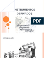 Instrumentos Derivados