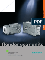 Flender Gear Units Catalog MD 20.1 2006/2007